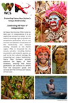 Protecting Papua New Guinea's Unique Biodiversity: Celebrating 48 Years of Independence